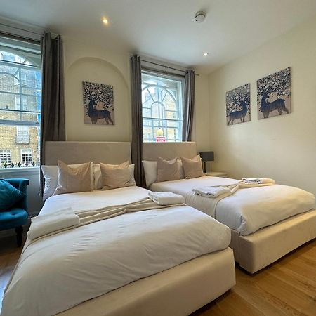 Gloucester Place - Baker Street Aparthotel Londra Exterior foto