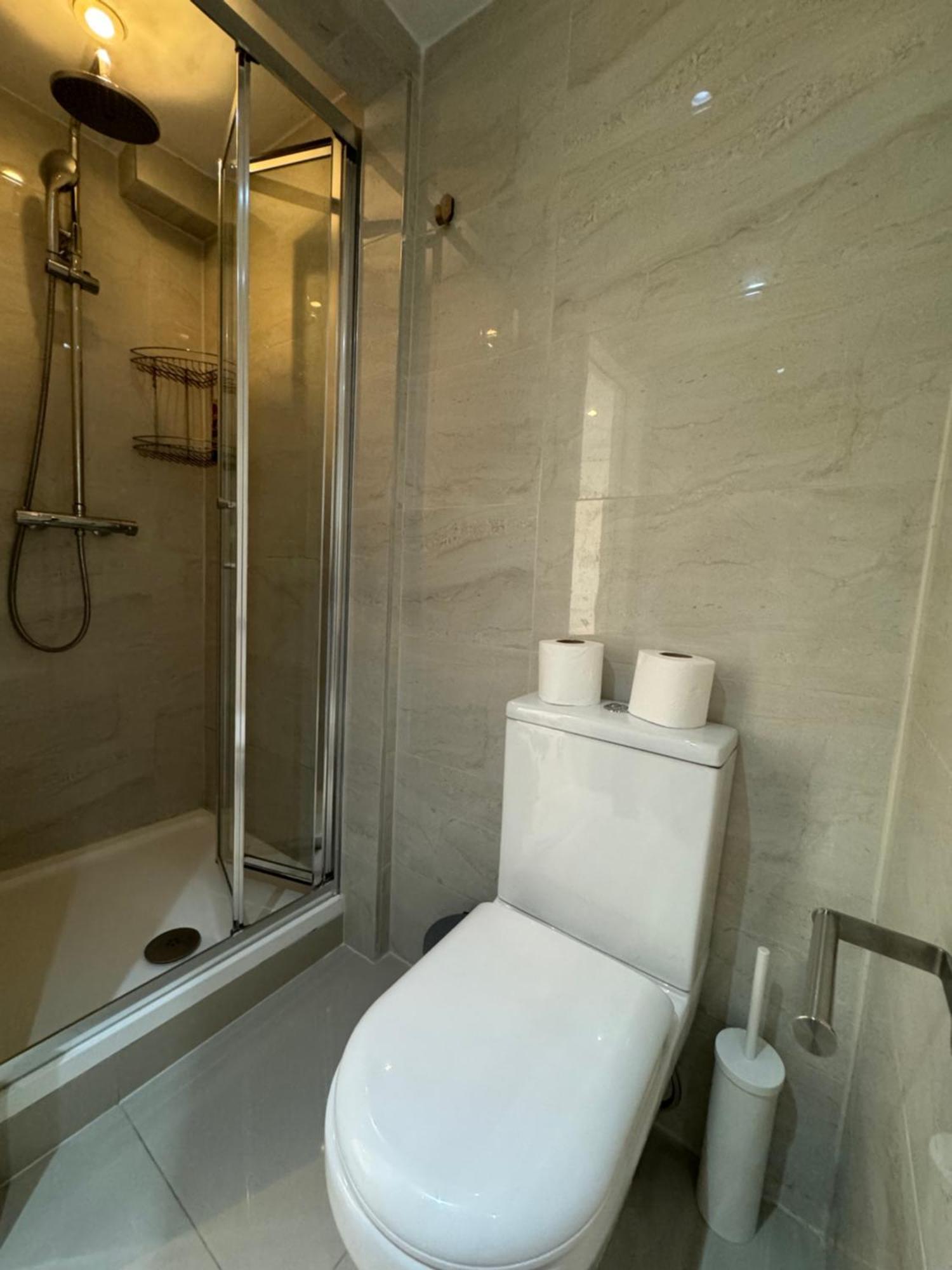 Gloucester Place - Baker Street Aparthotel Londra Exterior foto