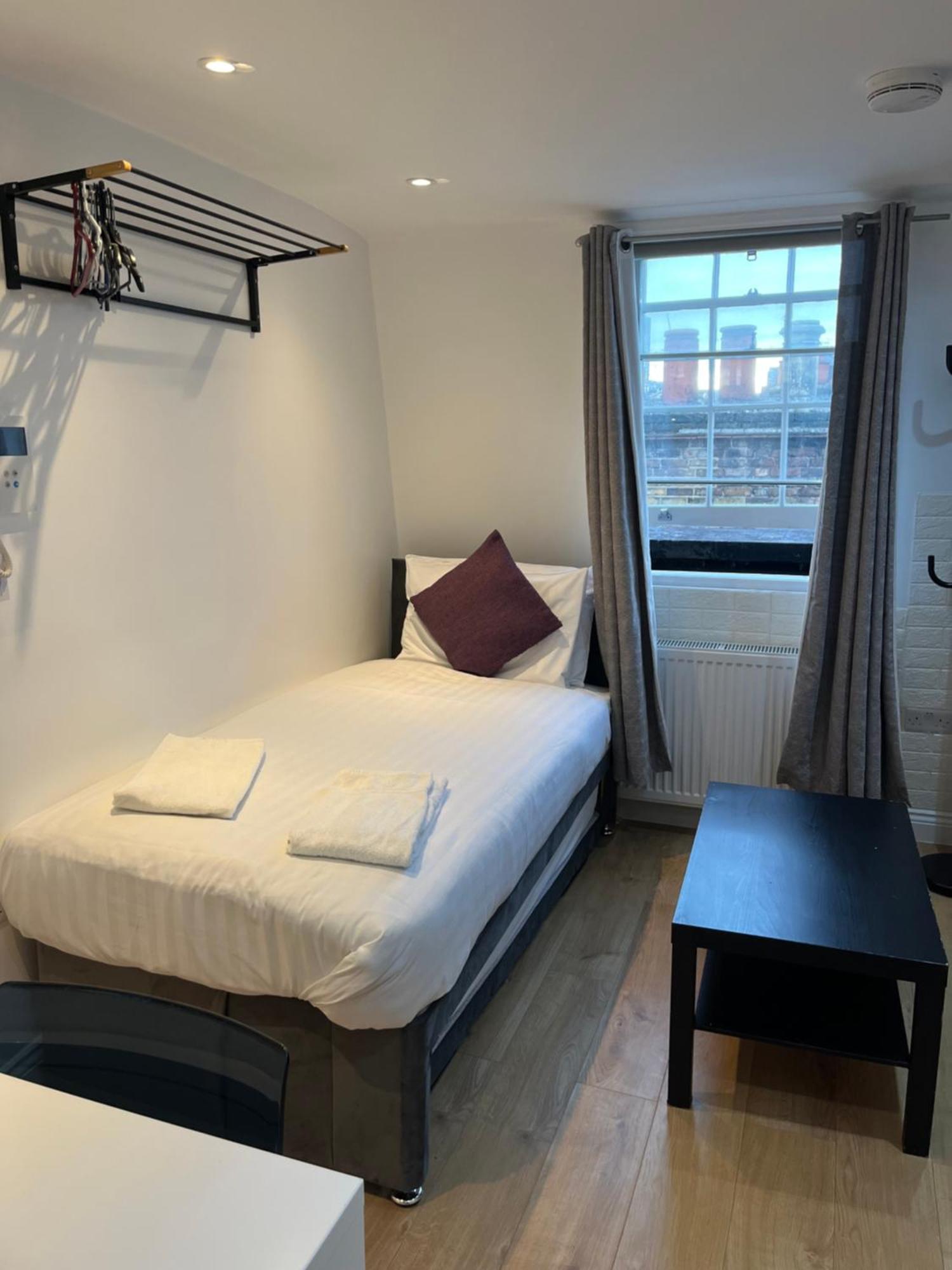 Gloucester Place - Baker Street Aparthotel Londra Exterior foto