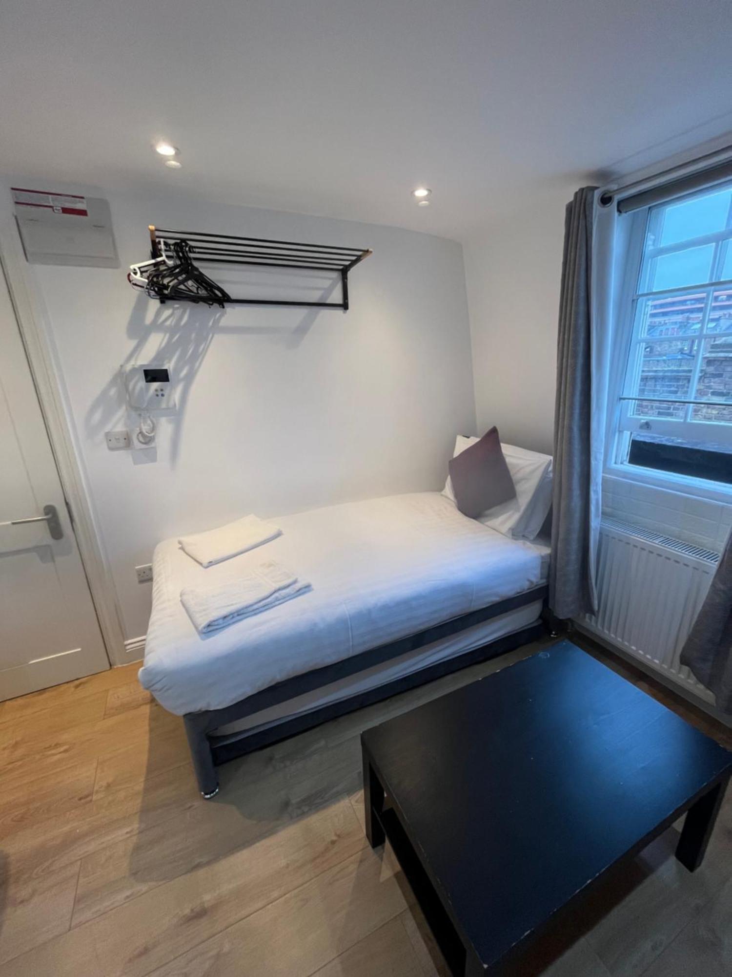 Gloucester Place - Baker Street Aparthotel Londra Exterior foto