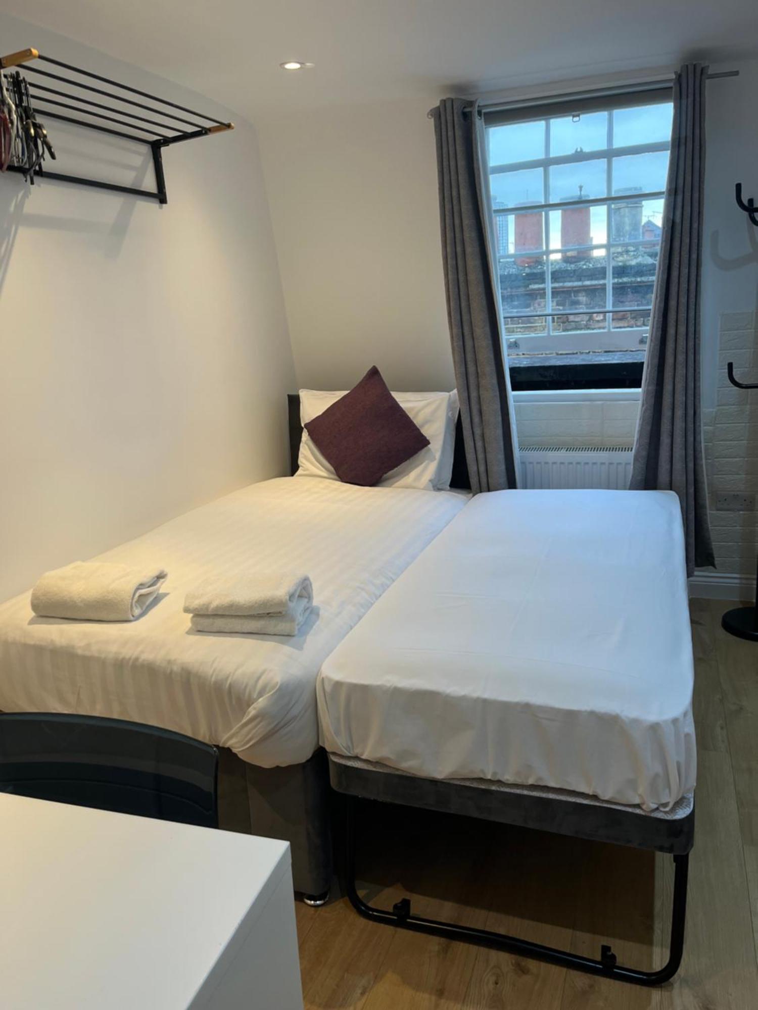Gloucester Place - Baker Street Aparthotel Londra Exterior foto