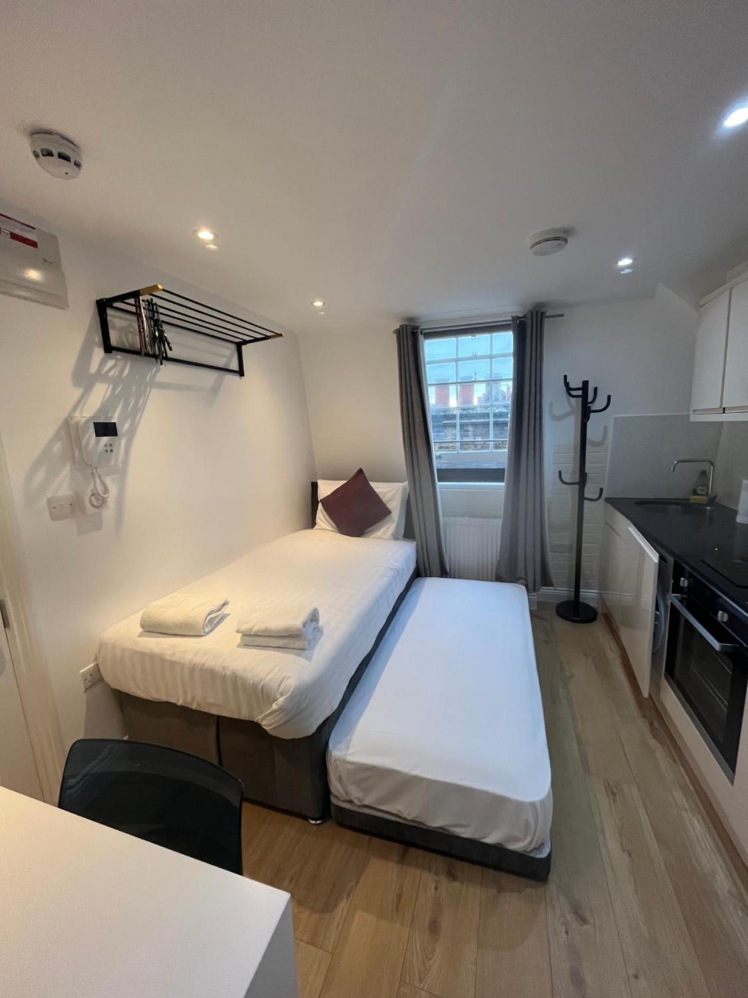 Gloucester Place - Baker Street Aparthotel Londra Exterior foto