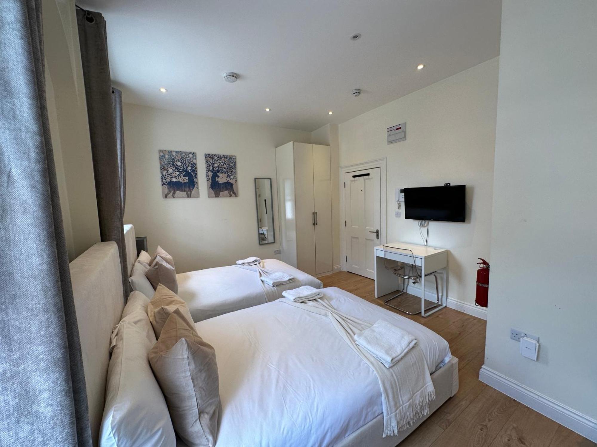 Gloucester Place - Baker Street Aparthotel Londra Exterior foto