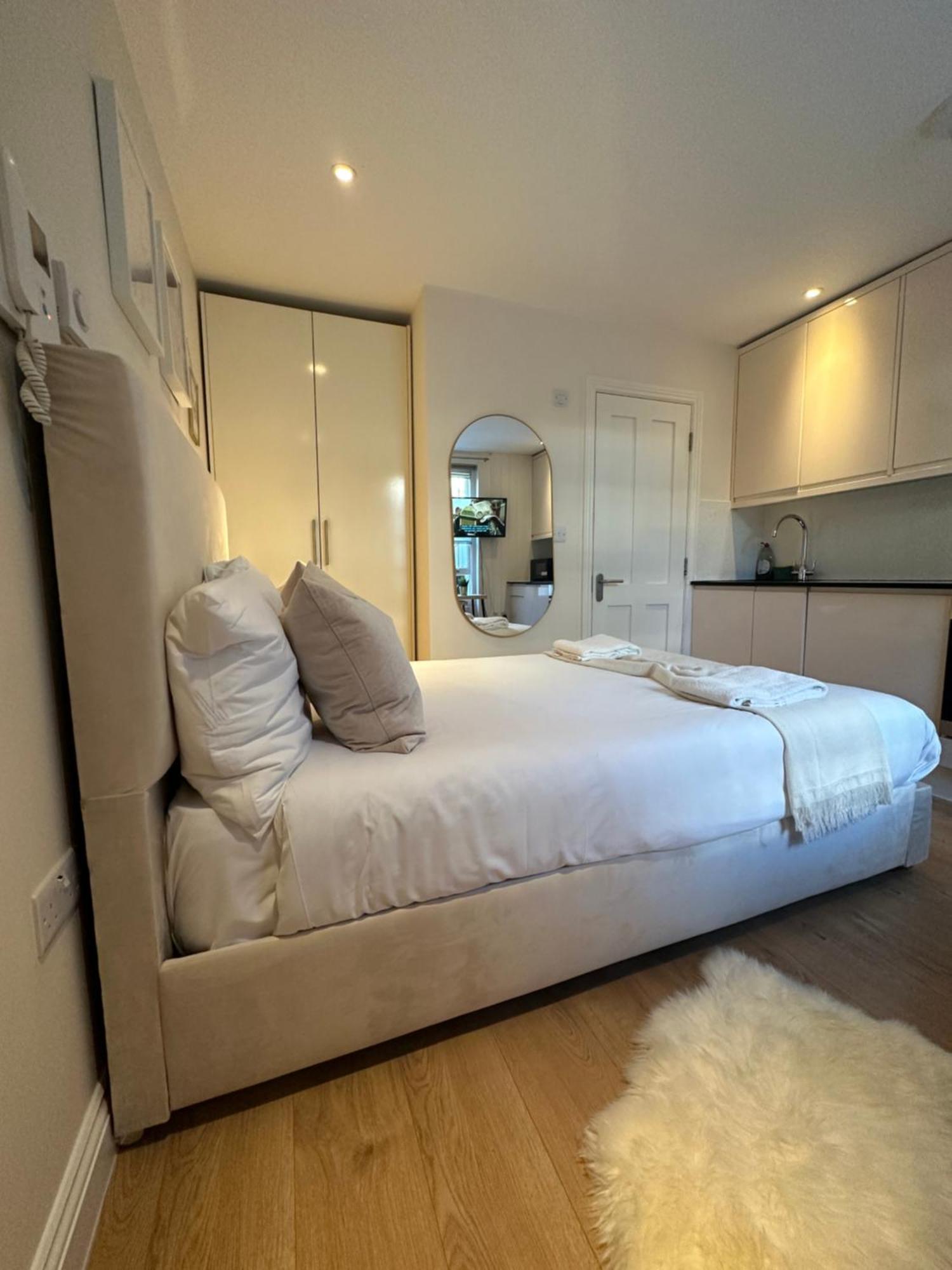 Gloucester Place - Baker Street Aparthotel Londra Exterior foto