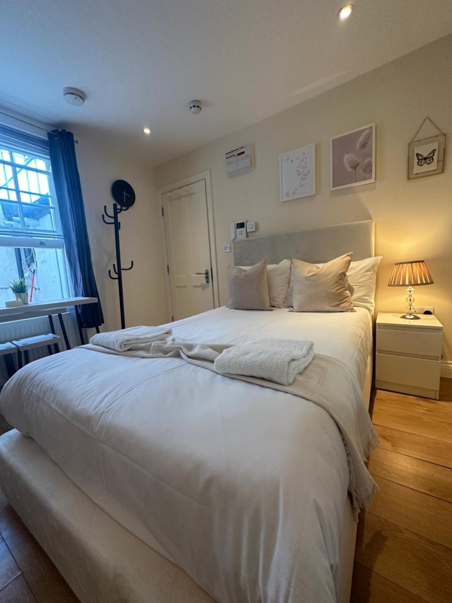 Gloucester Place - Baker Street Aparthotel Londra Exterior foto