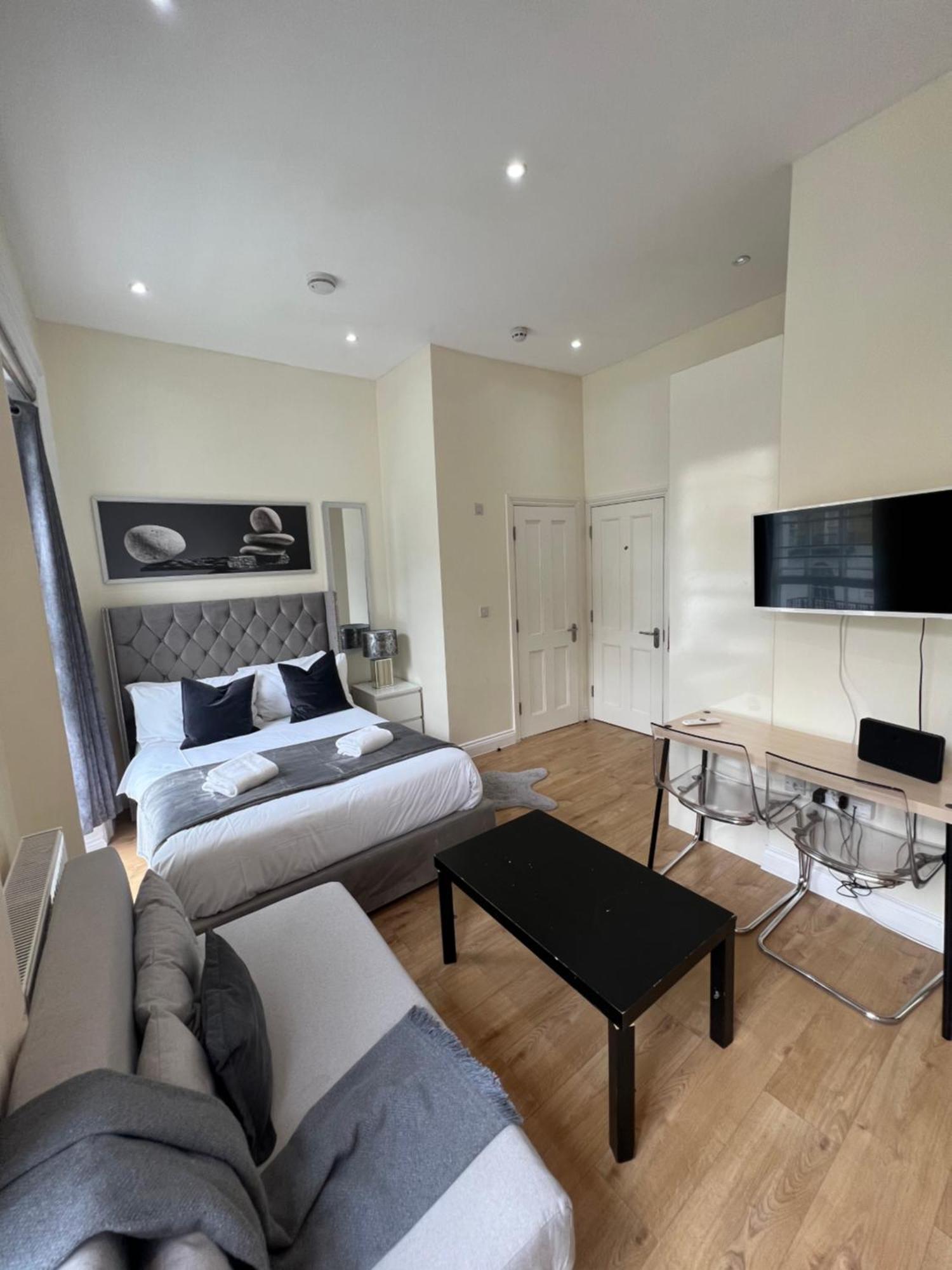 Gloucester Place - Baker Street Aparthotel Londra Exterior foto